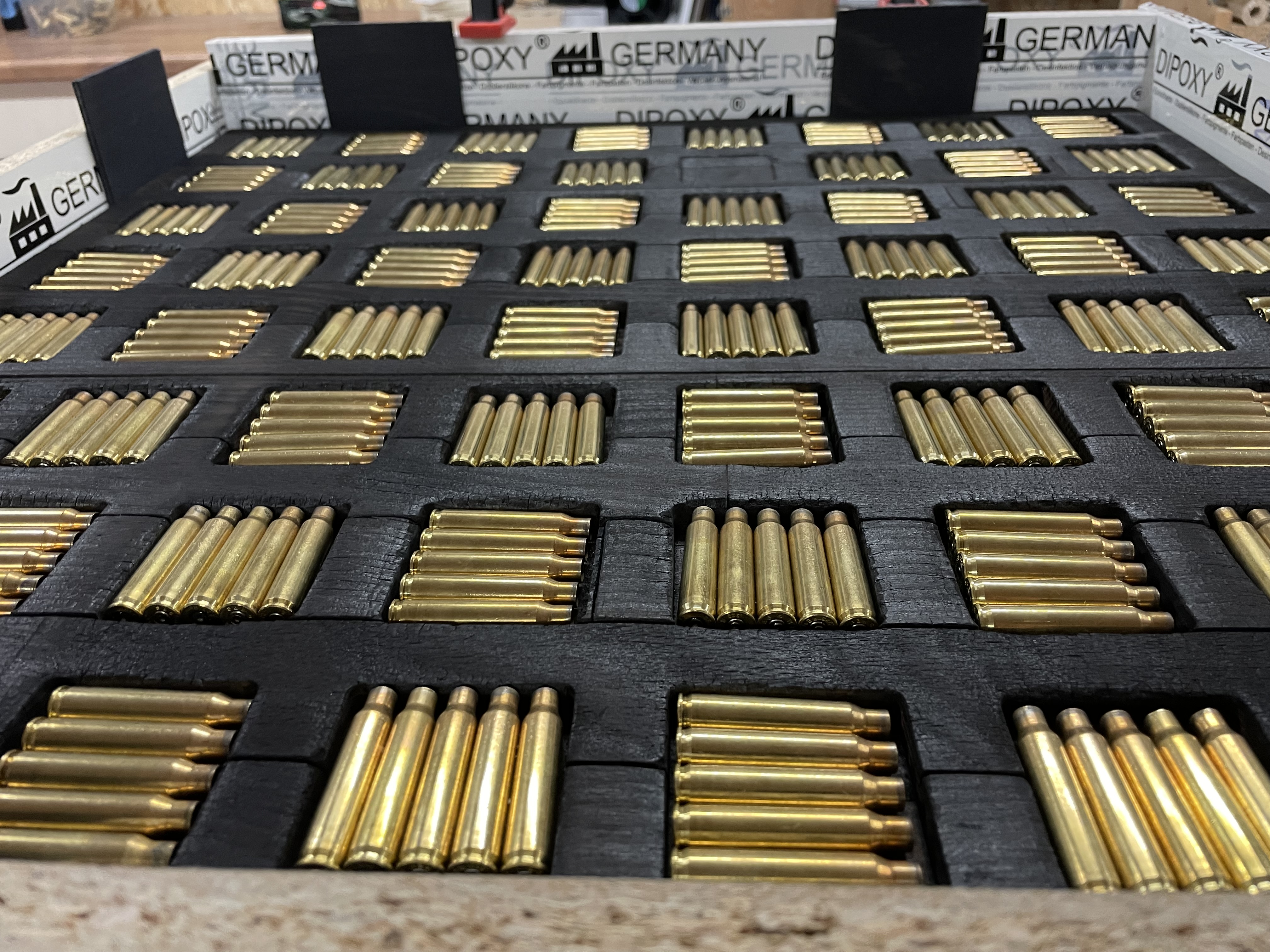 ...bullets are Art ?