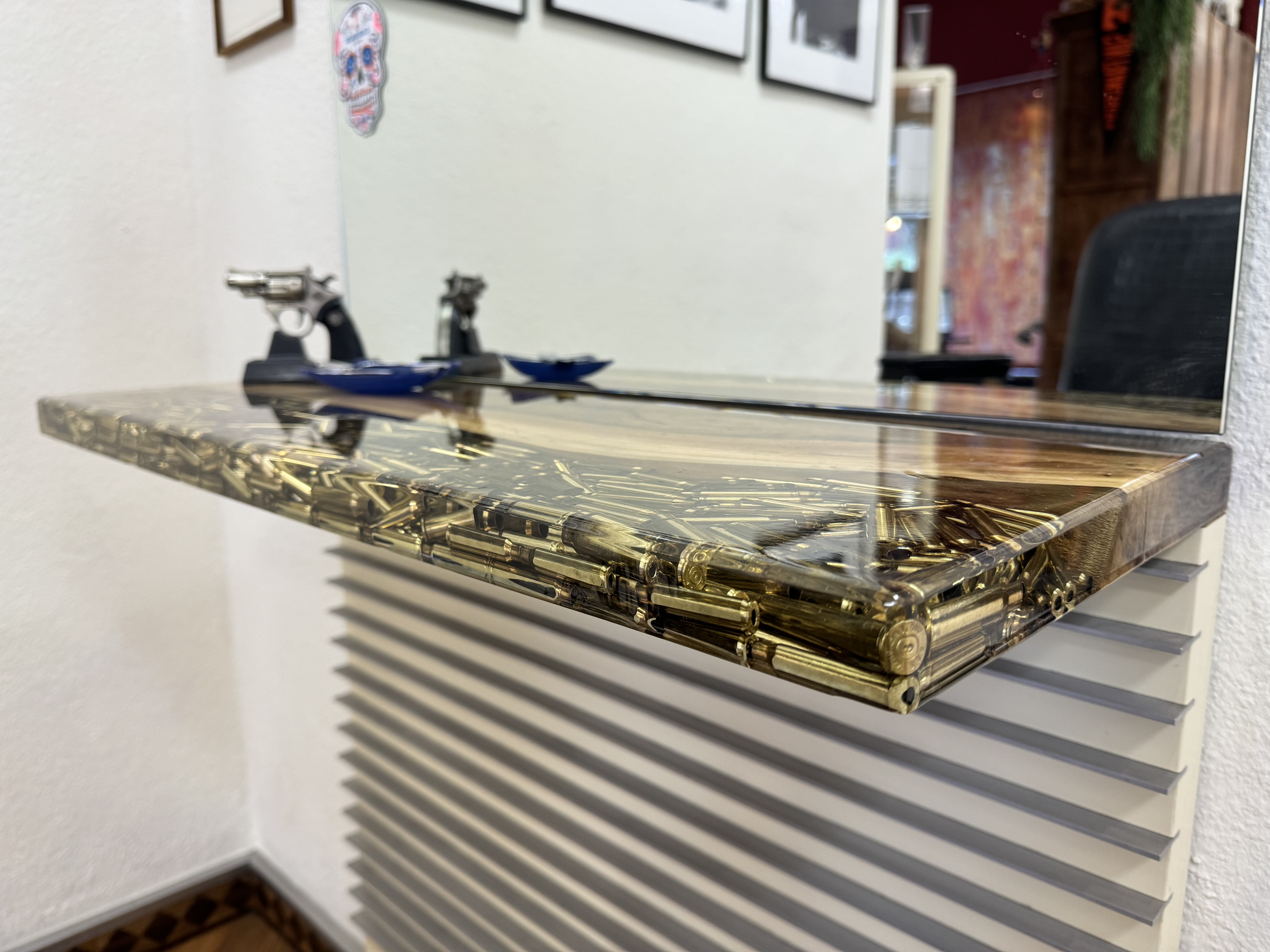 Bullettable - the first Masterclass